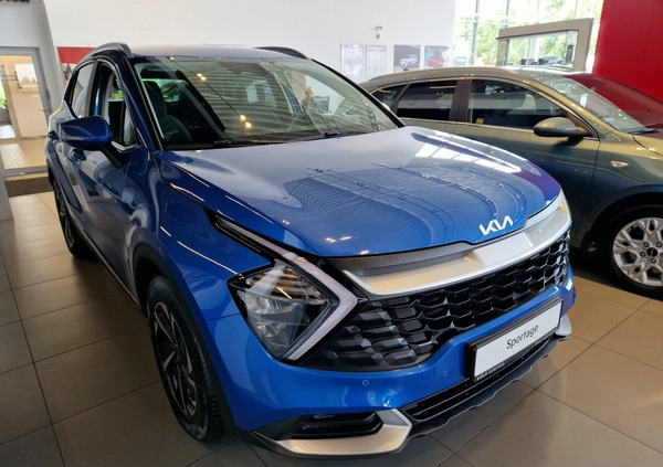 Kia Sportage cena 161900 przebieg: 3000, rok produkcji 2024 z Gliwice małe 16